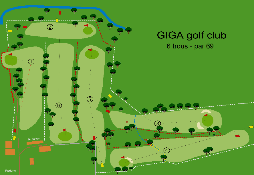 terrain giga
